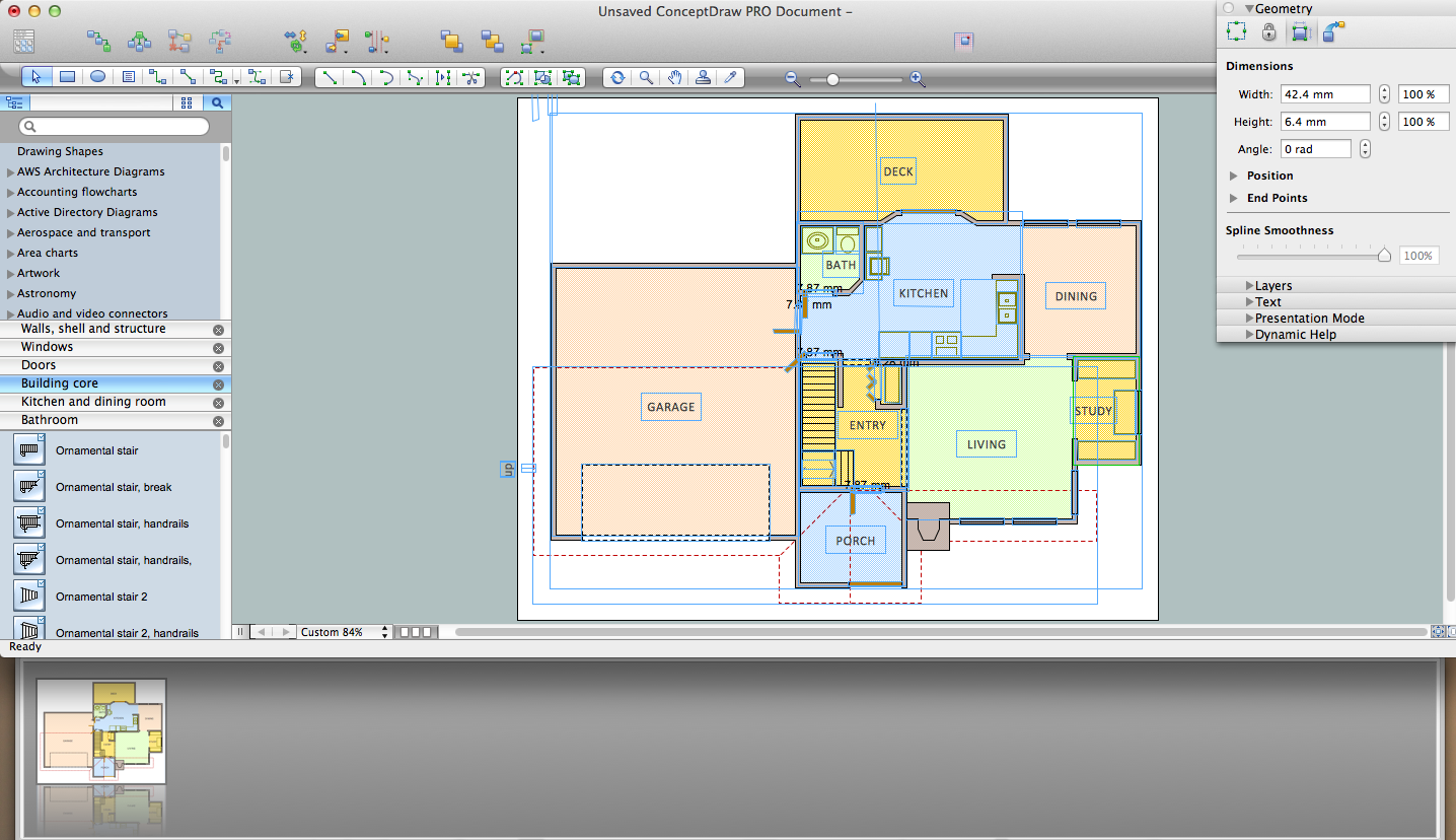 cabinet layout software for mac